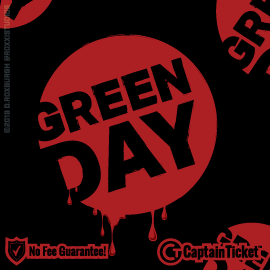 Green Day Tickets on Sale