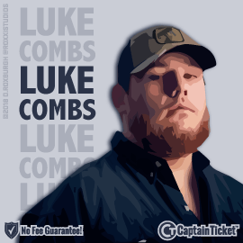 Luke Combs Tickets On Sale Now