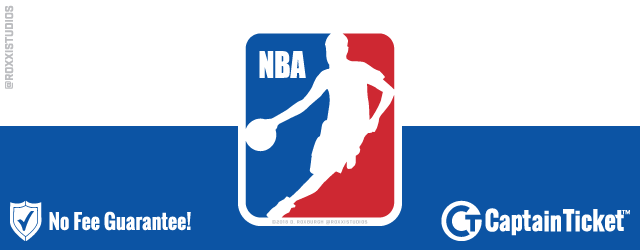 NBA basketball tickets on sale without service fees