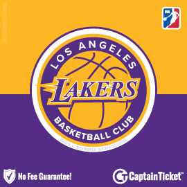 Los Angeles Lakers Tickets on Sale