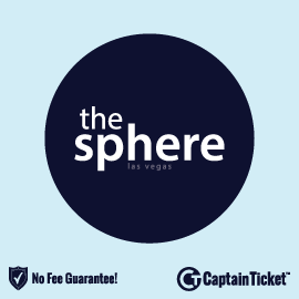All Events at The Sphere in Las Vegas